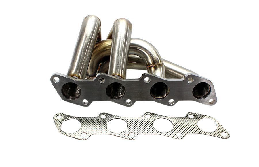 ISR Performance Version 2 Bottom Mount Turbo Manifold – Nissan KA24DE