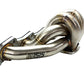 ISR Performance Version 2 Bottom Mount Turbo Manifold – Nissan KA24DE