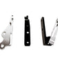 Precision Works Quick Release Hood Hinges - Nissan 240SX S13 S14