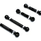 Precision Works Tesla Adjustable Lowering Links - Model S & Model X