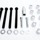 Precision Works Engine & Subframe Drop Kit - 02-06 CR-V RD4 03-11 Element