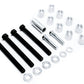 Precision Works Engine & Subframe Drop Kit - 02-06 CR-V RD4 03-11 Element