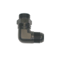 Precision Works 10AN Fitting -10AN to ORB O-Ring 90 Degree Swivel