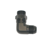 Precision Works 10AN Fitting -10AN to ORB O-Ring 90 Degree Swivel