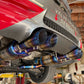BMW M3 E9X Titanium Valved Sport Exhaust System (V2)