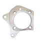Precision Works Honda AWD Trailing Arm Plates for Honda Civic EG EK Integra DC2