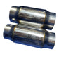 PLM High Flow Performance 400 Cell Metallic Catalytic Converter