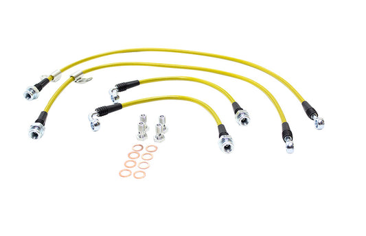 ISR Performance Brake Line Kit – Nissan 350Z (Brembo Brakes)