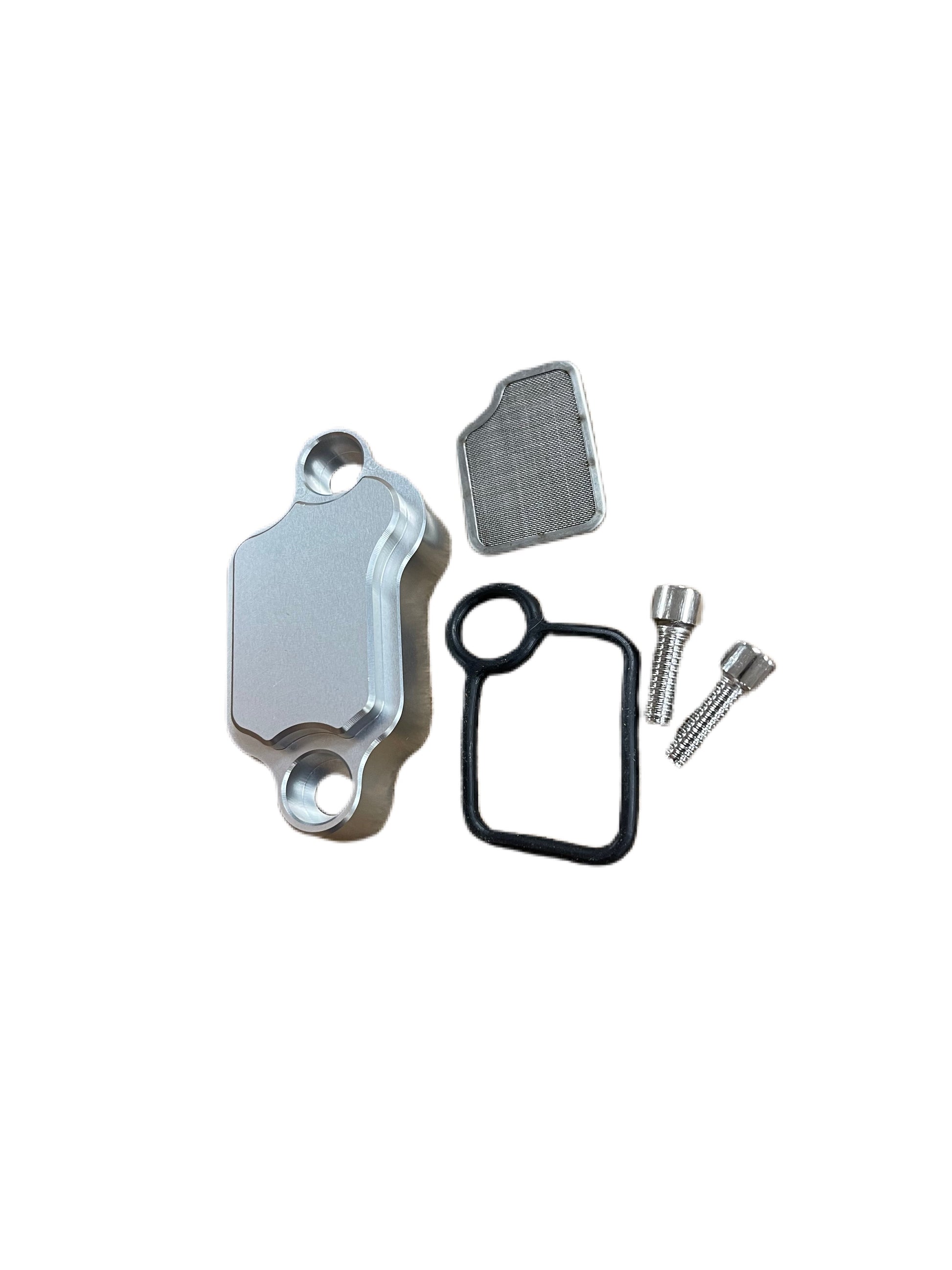 Precision Works Honda K-Series VTC Strainer Assembly