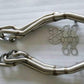 PLM Long Tube Headers - Nissan VQ35DE HR 350Z / G35 / 370Z