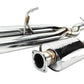 ISR Performance EP (Straight Pipes) Dual Tip Exhaust - 03-07 Infiniti G35 Coupe