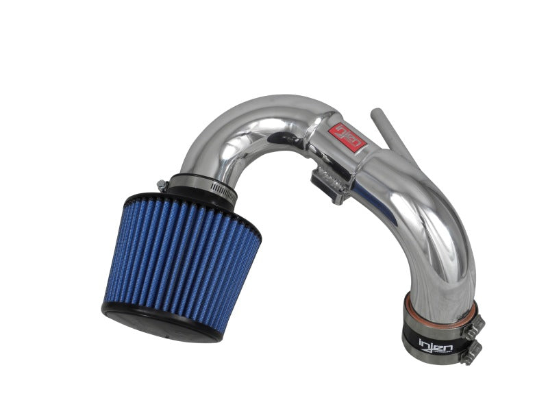 Injen 10-13 Toyota Prius / 11-13 Lexus CT 200H Hybrid Polished C/A Intake w/MR Tech/Air Fusion