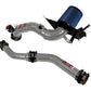 Injen 2008-14 Mitsubishi Evo X 2.0L 4Cyl Polished Short Ram Intake