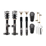BC Racing BR Coilovers - 08-15 Mercedes-Benz C63 AMG - J-04-BR