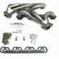 JBA 87-95 Ford F-150 5.0L SBF 1-1/2in Primary Raw 409SS Cat4Ward Header