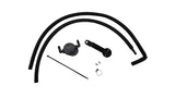 J&amp;L 20-25 Hyundai Palisade / Kia Telluride 3.8L Oil Separator 3.0 Passenger Side - Black Anodize