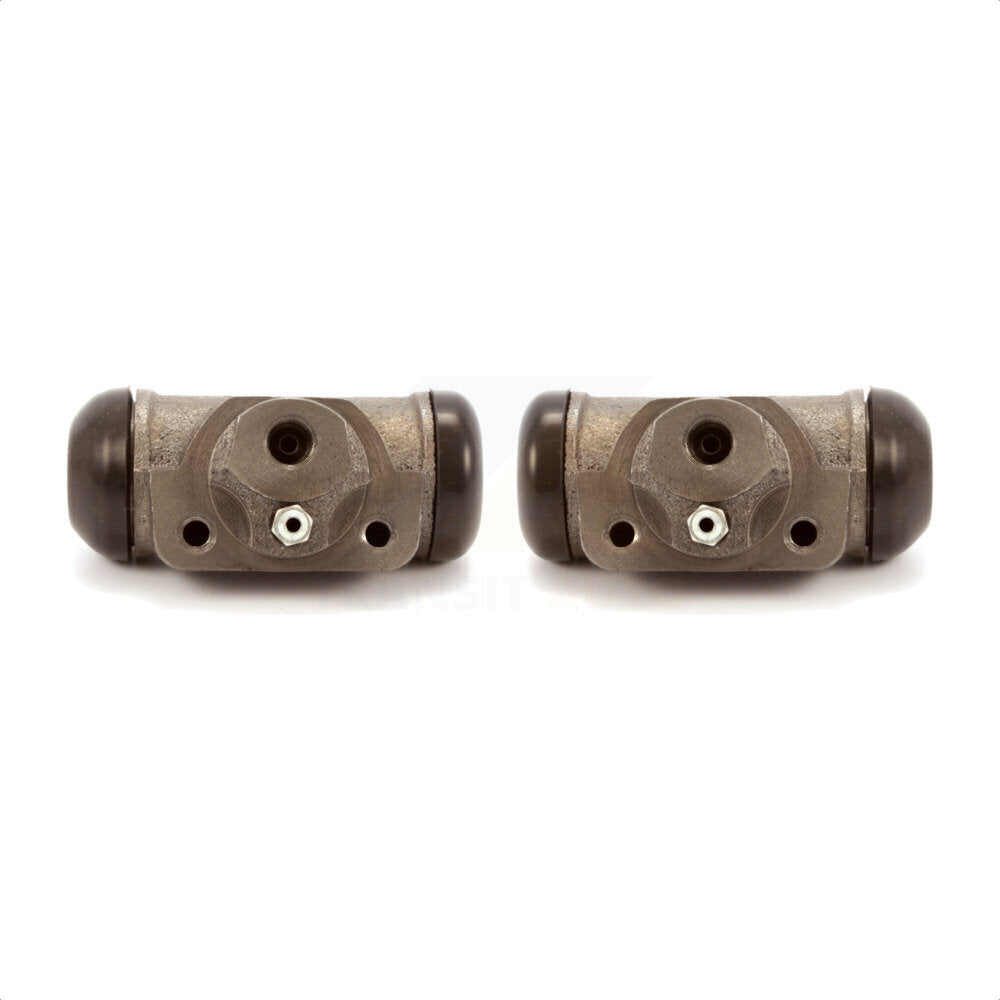 Rear Drum Brake Wheel Cylinder Pair For Ford Ranger Mazda B3000 LTD B2500 B4000 B2300 Fairmont Mercury Marquis Thunderbird Granada Zephyr Cougar K14-100001