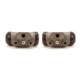 Rear Drum Brake Wheel Cylinder Pair For Ford Ranger Mazda B3000 LTD B2500 B4000 B2300 Fairmont Mercury Marquis Thunderbird Granada Zephyr Cougar K14-100001