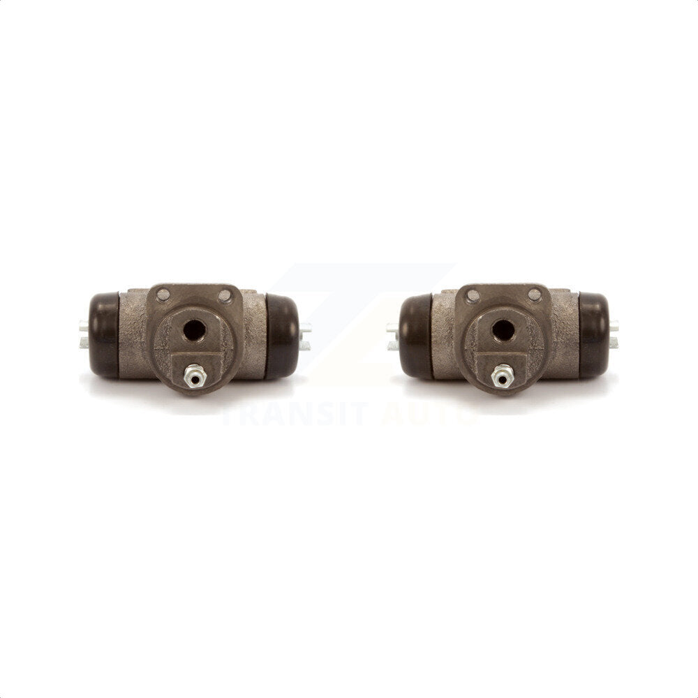 Rear Drum Brake Wheel Cylinder Pair For Chevrolet Malibu Pontiac Grand Am Classic Oldsmobile Alero Cutlass K14-100005