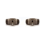Rear Drum Brake Wheel Cylinder Pair For Chevrolet Malibu Pontiac Grand Am Classic Oldsmobile Alero Cutlass K14-100005