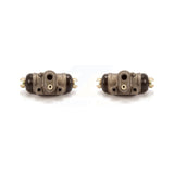 Rear Drum Brake Wheel Cylinder Pair For Ford Escape Mazda Tribute Mercury Mariner K14-100011