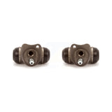 Rear Drum Brake Wheel Cylinder Pair For Chevrolet Aveo Spark Aveo5 Pontiac G3 Suzuki Wave Wave5 Optra Swift+ K14-100013