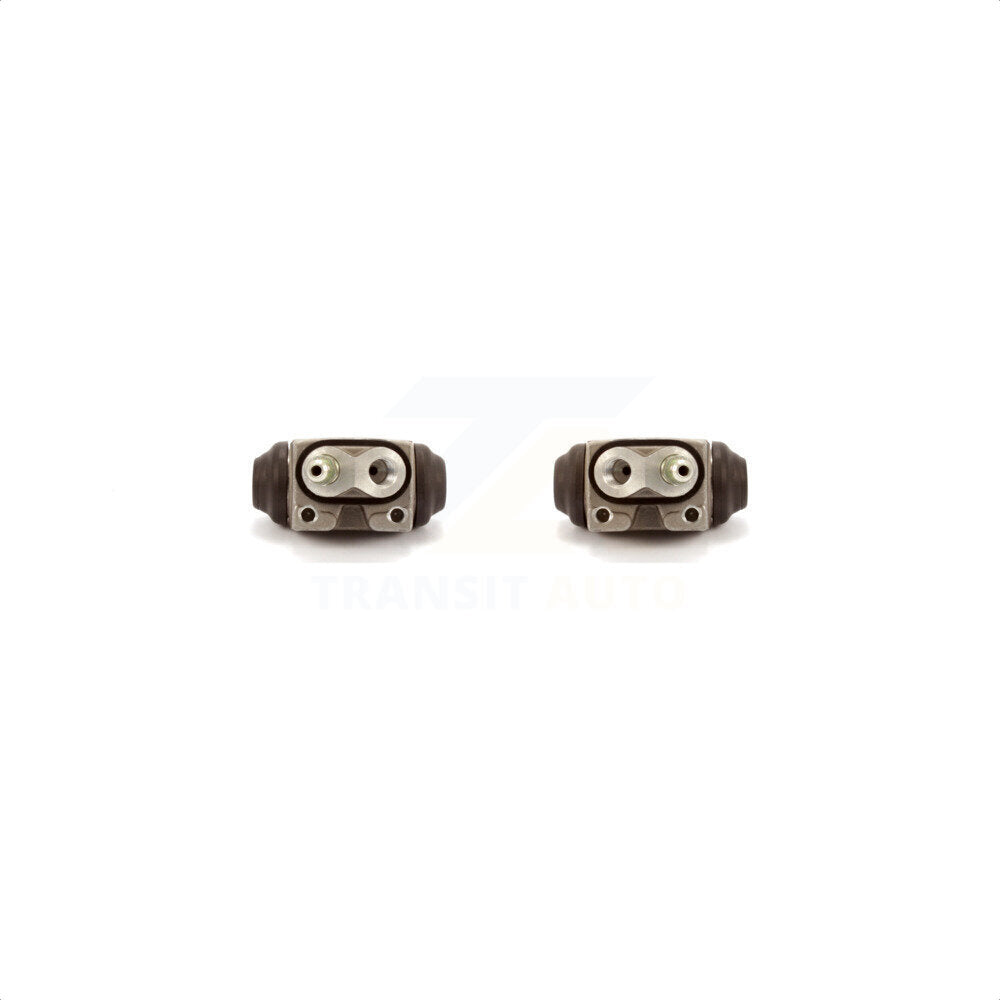 Rear Drum Brake Wheel Cylinder Pair For Hyundai Elantra Sonata Chrysler Sebring Dodge Stratus Kia Soul Accent Optima Magentis K14-100016