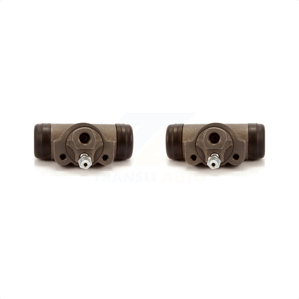 Rear Drum Brake Wheel Cylinder Pair For Toyota RAV4 Pontiac Vibe Matrix K14-100017