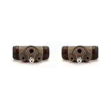 Rear Drum Brake Wheel Cylinder Pair For Toyota RAV4 Pontiac Vibe Matrix K14-100017