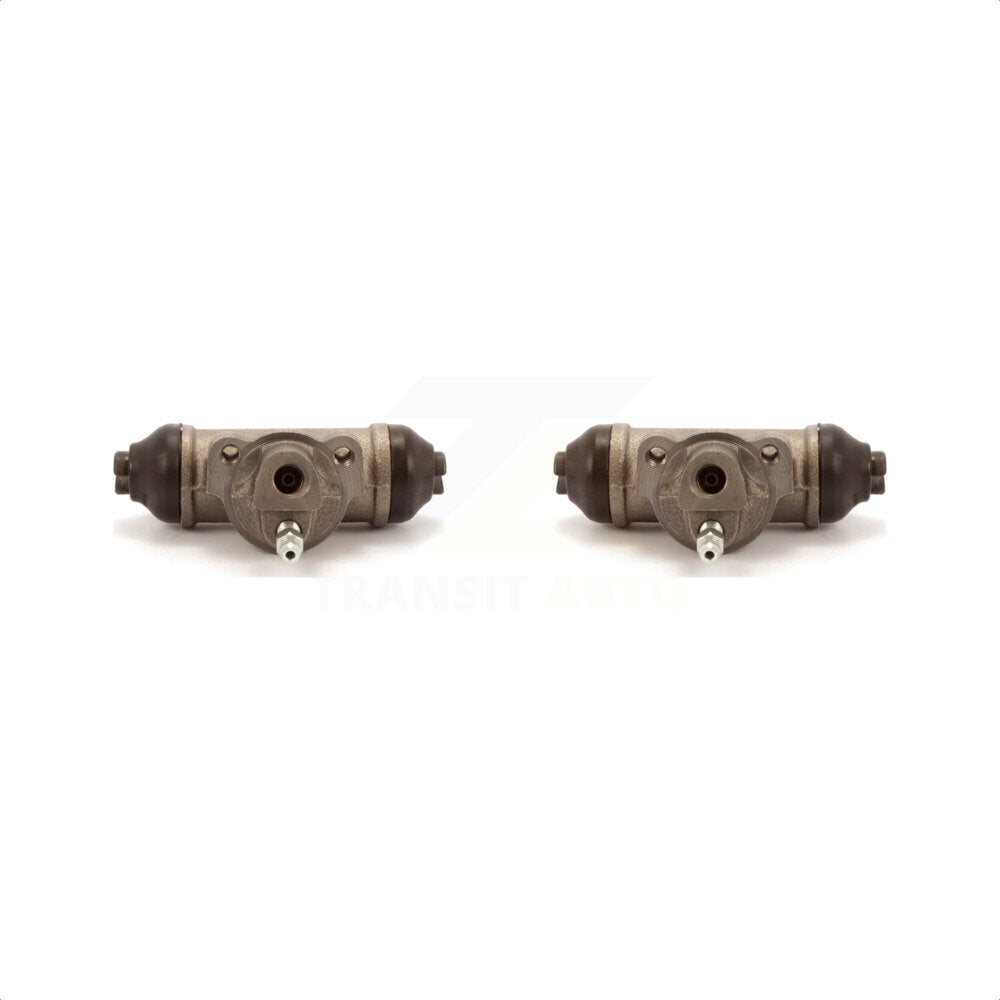 Rear Drum Brake Wheel Cylinder Pair For Nissan Pathfinder Infiniti QX4 INFINITI K14-100026