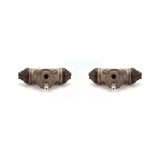 Rear Drum Brake Wheel Cylinder Pair For Nissan Pathfinder Infiniti QX4 INFINITI K14-100026