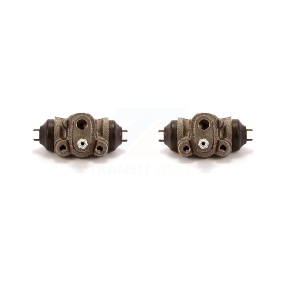Rear Drum Brake Wheel Cylinder Pair For 2003-2005 Kia Rio K14-100027