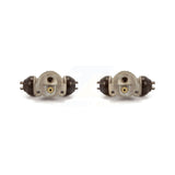 Rear Drum Brake Wheel Cylinder Pair For 2003-2006 Nissan Sentra K14-100028