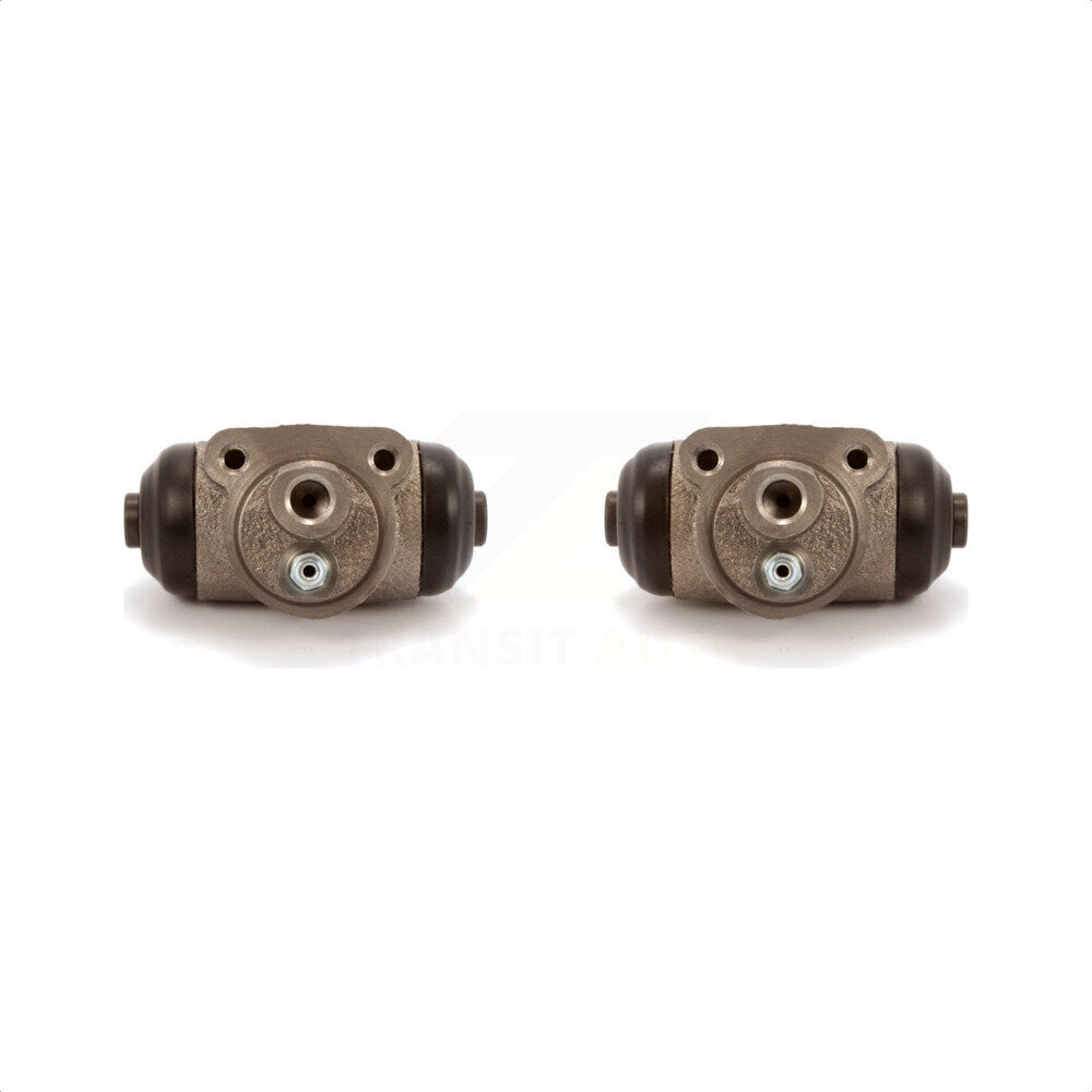 Rear Drum Brake Wheel Cylinder Pair For Dakota Dodge Mitsubishi Raider Ram K14-100030