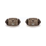 Rear Drum Brake Wheel Cylinder Pair For Dakota Dodge Mitsubishi Raider Ram K14-100030