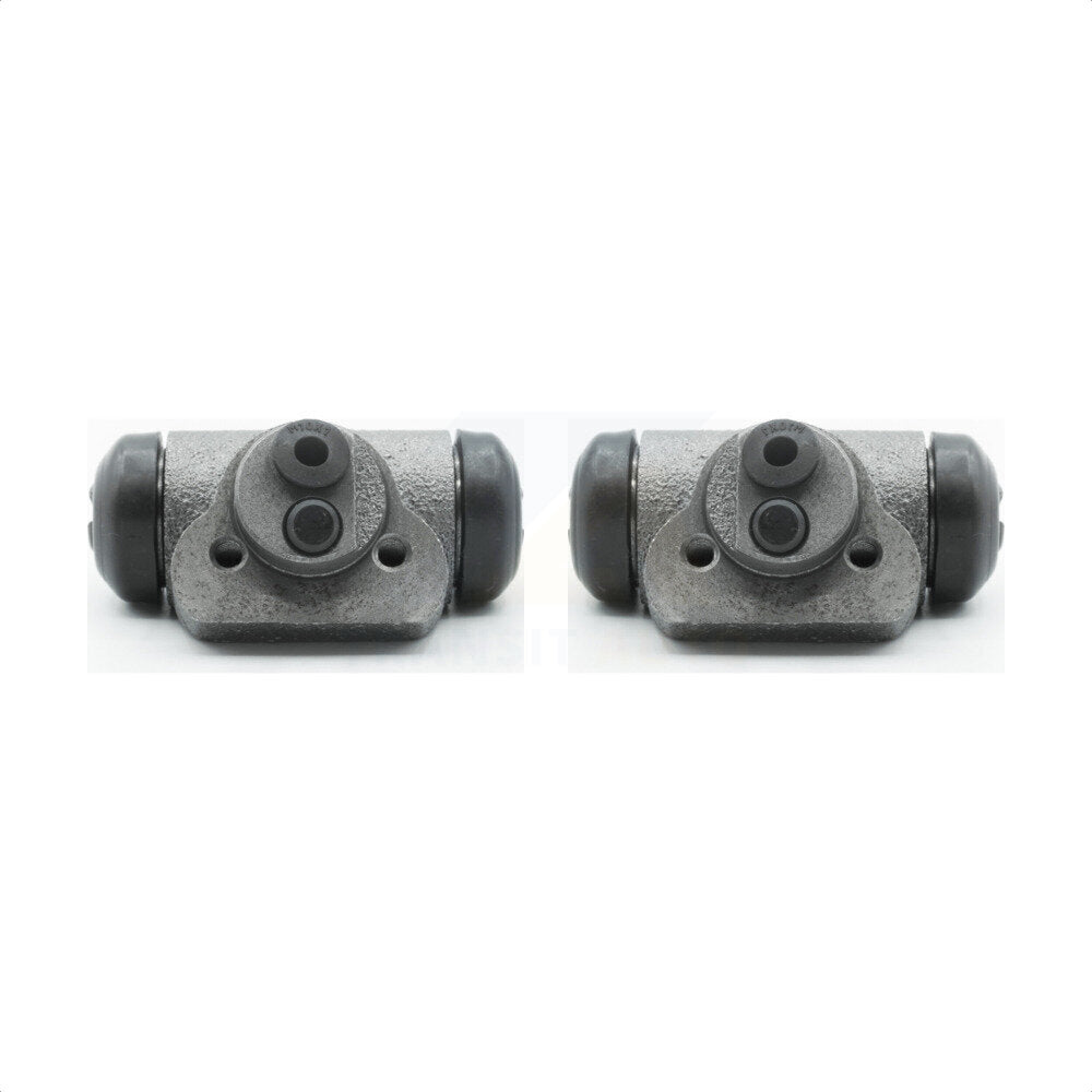 Rear Drum Brake Wheel Cylinder Pair For Chevrolet Silverado 1500 GMC Sierra Colorado Classic Canyon Isuzu i-290 i-280 i-370 i-350 K14-100031