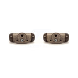 Rear Drum Brake Wheel Cylinder Pair For Dodge Chrysler Town & Country Grand Caravan Plymouth Voyager K14-100038
