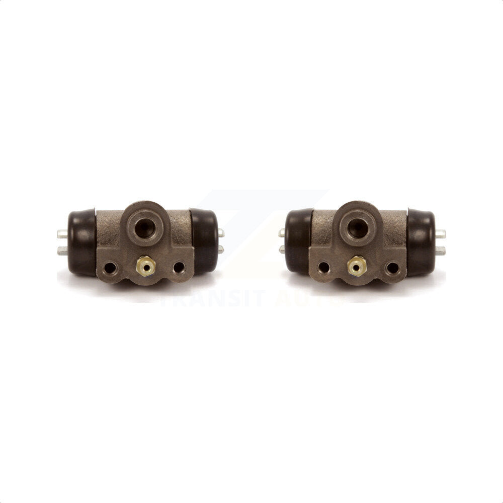Rear Drum Brake Wheel Cylinder Pair For Jeep Patriot Compass Dodge Caliber Chrysler Sebring Avenger K14-100041