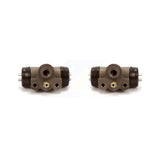 Rear Drum Brake Wheel Cylinder Pair For Jeep Patriot Compass Dodge Caliber Chrysler Sebring Avenger K14-100041