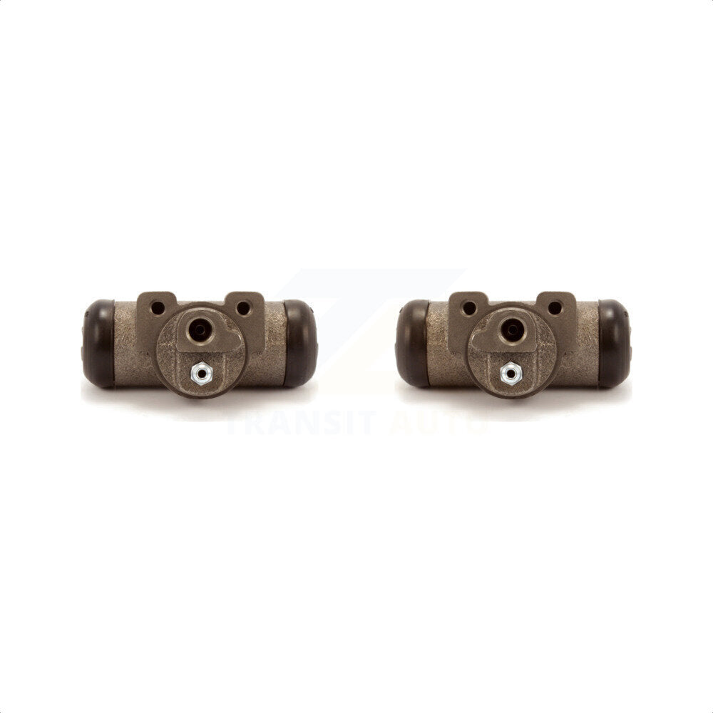Rear Drum Brake Wheel Cylinder Pair For Chevrolet Silverado 1500 GMC Sierra Colorado Canyon K14-100043
