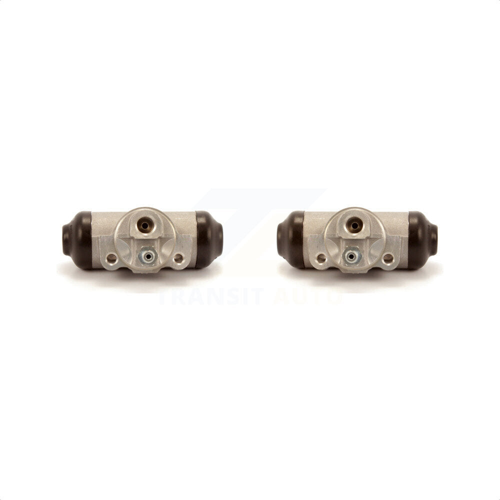 Rear Drum Brake Wheel Cylinder Pair For 2009-2013 Toyota Corolla K14-100044