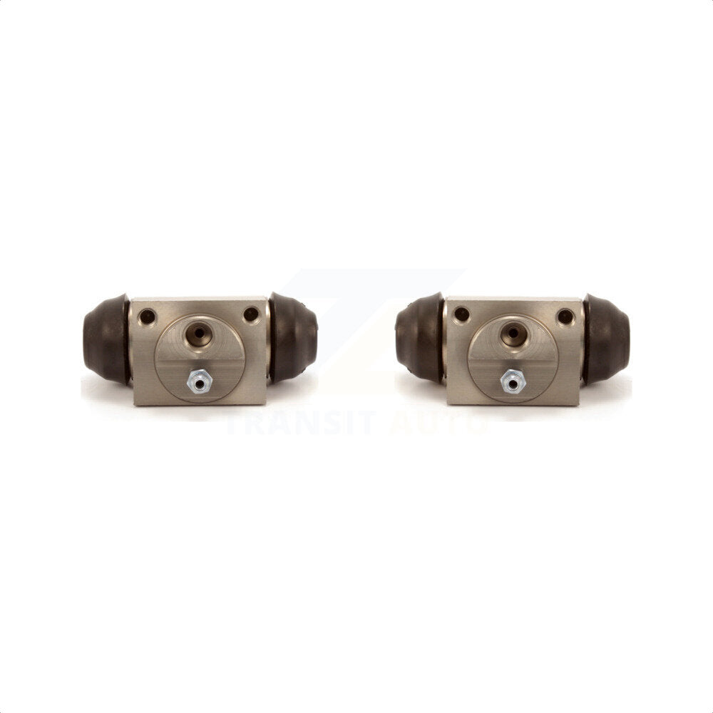 Rear Drum Brake Wheel Cylinder Pair For 2010-2013 Ford Transit Connect K14-100045