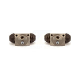 Rear Drum Brake Wheel Cylinder Pair For 2010-2013 Ford Transit Connect K14-100045