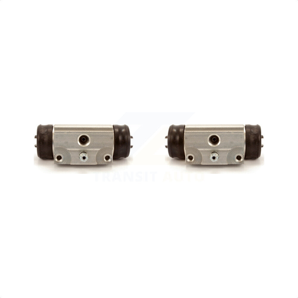 Rear Drum Brake Wheel Cylinder Pair For Ford Escape Mercury Mariner Mazda Tribute K14-100046