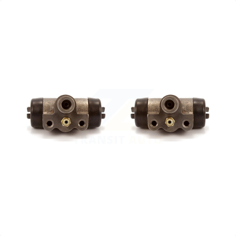 Rear Drum Brake Wheel Cylinder Pair For Nissan Sentra Versa Cube K14-100047