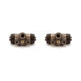 Rear Drum Brake Wheel Cylinder Pair For Nissan Sentra Versa Cube K14-100047