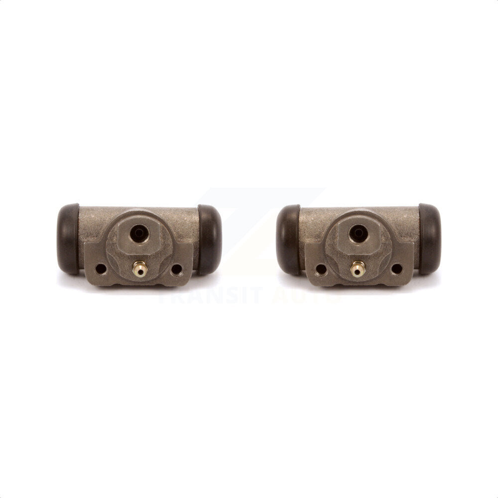 Rear Drum Brake Wheel Cylinder Pair For Ford Ranger Mustang Mazda Thunderbird Mercury B2300 Cougar B3000 Capri K14-100053