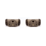 Rear Drum Brake Wheel Cylinder Pair For Ford Ranger Mustang Mazda Thunderbird Mercury B2300 Cougar B3000 Capri K14-100053