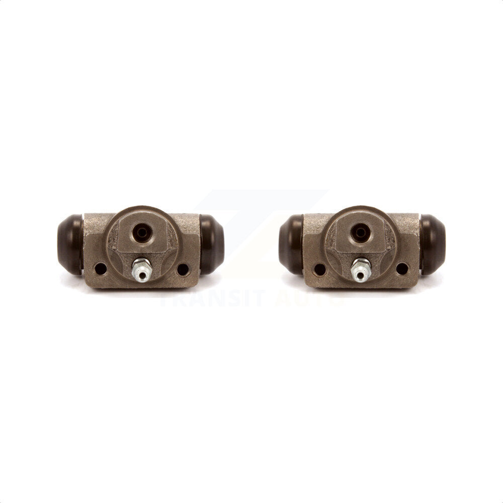 Rear Drum Brake Wheel Cylinder Pair For Chrysler Dodge Sebring Plymouth Neon LeBaron Aries Reliant Shadow Sundance Horizon Omni New Yorker Dynasty Rampage Daytona Lancer Acclaim Spirit Charger 400 Town & Country Scamp Turismo K14-100054