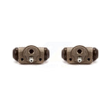 Rear Drum Brake Wheel Cylinder Pair For Chrysler Dodge Sebring Plymouth Neon LeBaron Aries Reliant Shadow Sundance Horizon Omni New Yorker Dynasty Rampage Daytona Lancer Acclaim Spirit Charger 400 Town & Country Scamp Turismo K14-100054